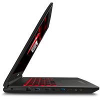 ноутбук MSI GV72 8RD-075 Черный