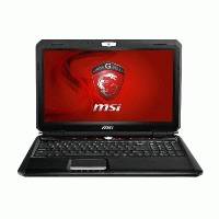 ноутбук MSI GX60 1AC-007X Черный
