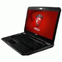 ноутбук MSI GX70 3BE-004 Черный