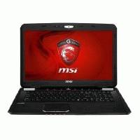 ноутбук MSI GX70 3BE-079X Черный
