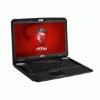 ноутбук MSI GX70 3BE-079X Черный