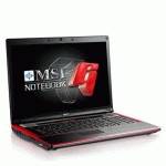 ноутбук MSI GX740-090