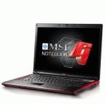 ноутбук MSI GX740-090