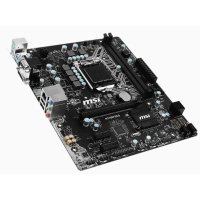материнская плата MSI H110M ECO