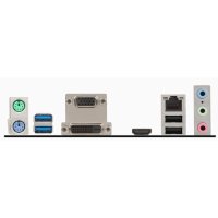 материнская плата MSI H110M ECO