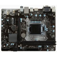 материнская плата MSI H110M PRO-VDP