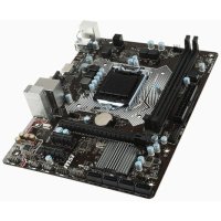 материнская плата MSI H110M PRO-VH Plus