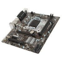 материнская плата MSI H110M PRO-VHL