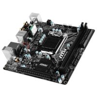 материнская плата MSI H170I Pro AC