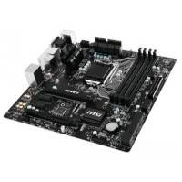 материнская плата MSI H170M-A Pro