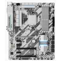 материнская плата MSI H270 Tomahawk Arctic