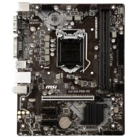 материнская плата MSI H310M Pro-VD