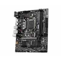 материнская плата MSI H410M Pro