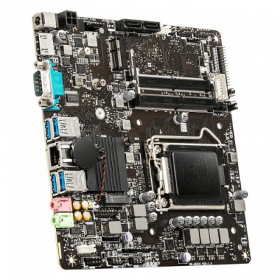 материнская плата MSI H510TI-S09