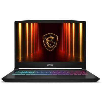 ноутбук MSI Katana 15 HX B14WFK-1065XRU-wpro Черный