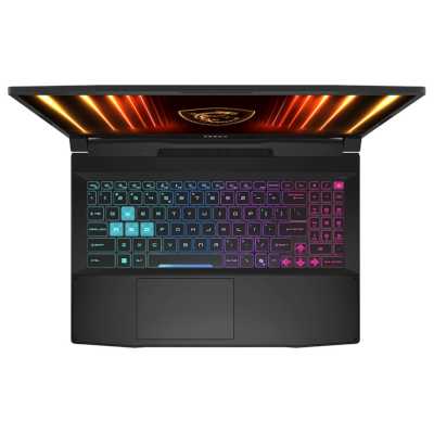 ноутбук MSI Katana 15 HX B14WFK-1065XRU-wpro Черный