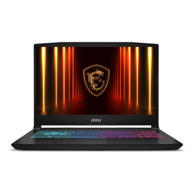 ноутбук MSI Katana 15 HX B14WGK-293US Черный