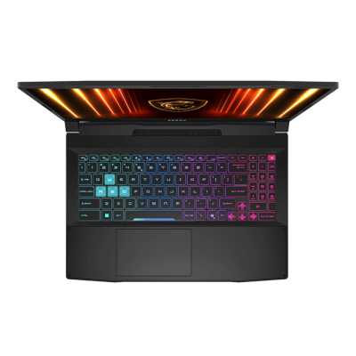 ноутбук MSI Katana 15 HX B14WGK-293US Черный