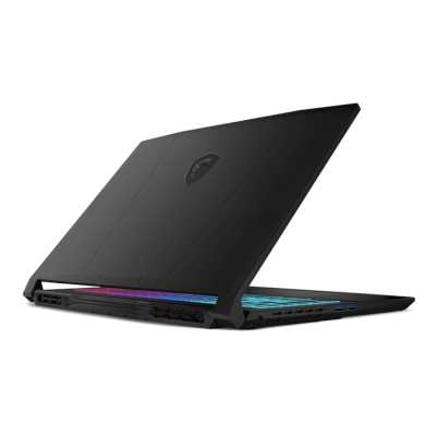 ноутбук MSI Katana 15 HX B14WGK-293US Черный