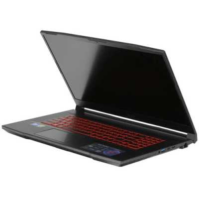 ноутбук MSI Katana 17 B12UCR-1489XRU Черный