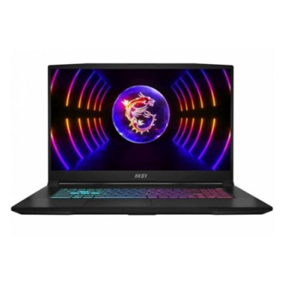 ноутбук MSI Katana 17 B12VFK-463XRU Черный
