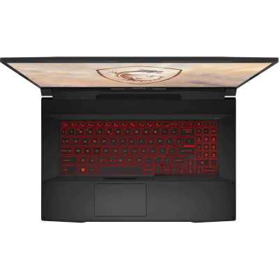ноутбук MSI Katana 17 B13UCR-1609XRU Черный
