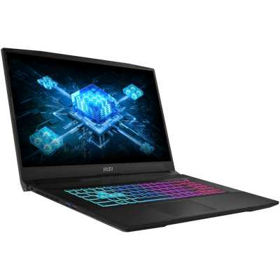 ноутбук MSI Katana 17 B13UCX-1428XRU-wpro Черный