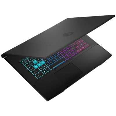 ноутбук MSI Katana 17 B13UCX-1428XRU-wpro Черный