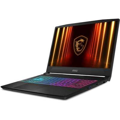 ноутбук MSI Katana 17 HX B14WFK-275XRU-wpro Черный