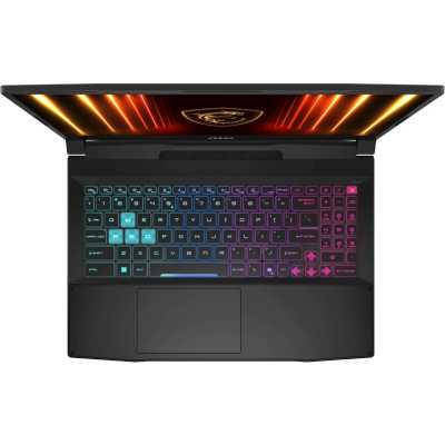 ноутбук MSI Katana 17 HX B14WFK-275XRU-wpro Черный