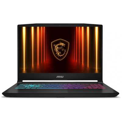 ноутбук MSI Katana 17 HX B14WGK-274XRU-wpro Черный