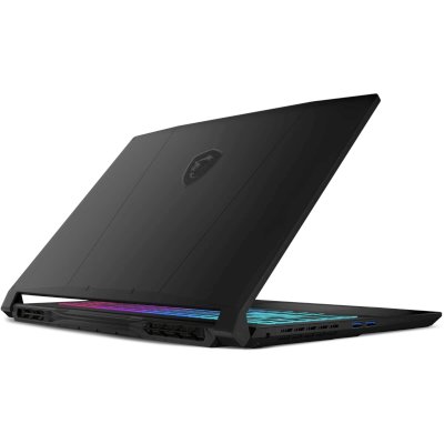 ноутбук MSI Katana 17 HX B14WGK-274XRU-wpro Черный