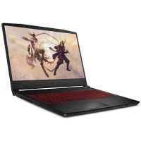 ноутбук MSI Katana GF76 11UD-856XBY Черный