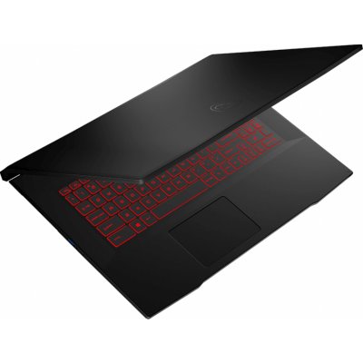 ноутбук MSI Katana GF76 12UC-422XRU Черный