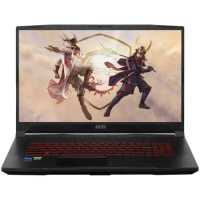 ноутбук MSI Katana GF76 12UD-268XBY Черный