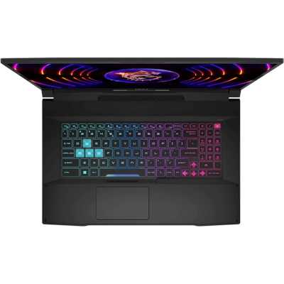 ноутбук MSI Katana GF76 B12UCX-1005XRU Черный
