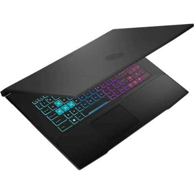 ноутбук MSI Katana GF76 B12UCX-1005XRU Черный