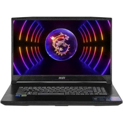 ноутбук MSI Katana GF76 B12VGK-275XRU Черный