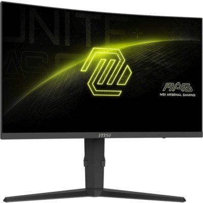 монитор MSI MAG 275CQRF QD E2 Черный