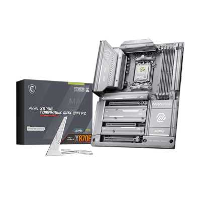 материнская плата MSI MAG X870E Tomahawk MAX WiFi PZ Черный