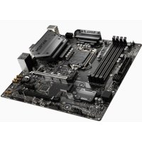 материнская плата MSI MAG Z390M Mortar