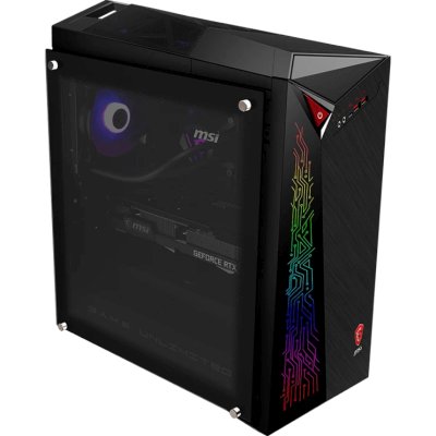 компьютер MSI MEG Infinite X 11TD-1272RU Черный