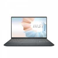 ноутбук MSI Modern 14 C5M-021XBY Черный