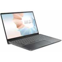 ноутбук MSI Modern 14 C5M-021XBY Черный