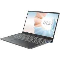 ноутбук MSI Modern 14 C5M-021XBY Черный