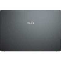 ноутбук MSI Modern 14 C5M-021XBY Черный
