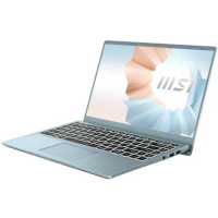 ноутбук MSI Modern 14 B11SB-410RU Синий