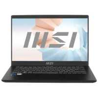 ноутбук MSI Modern 14 C12M-263RU Черный