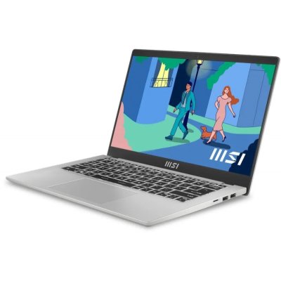 ноутбук MSI Modern 14 C12MО-688RU Серебристый