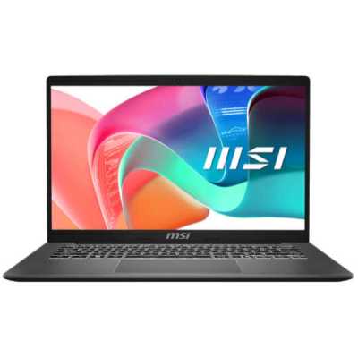 ноутбук MSI Modern 14 F13MG-070XRU Серый